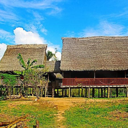 Hôtel Tuqui Tuqui Amazon à Yucuruche Extérieur photo