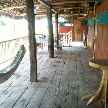 Hôtel Tuqui Tuqui Amazon à Yucuruche Extérieur photo