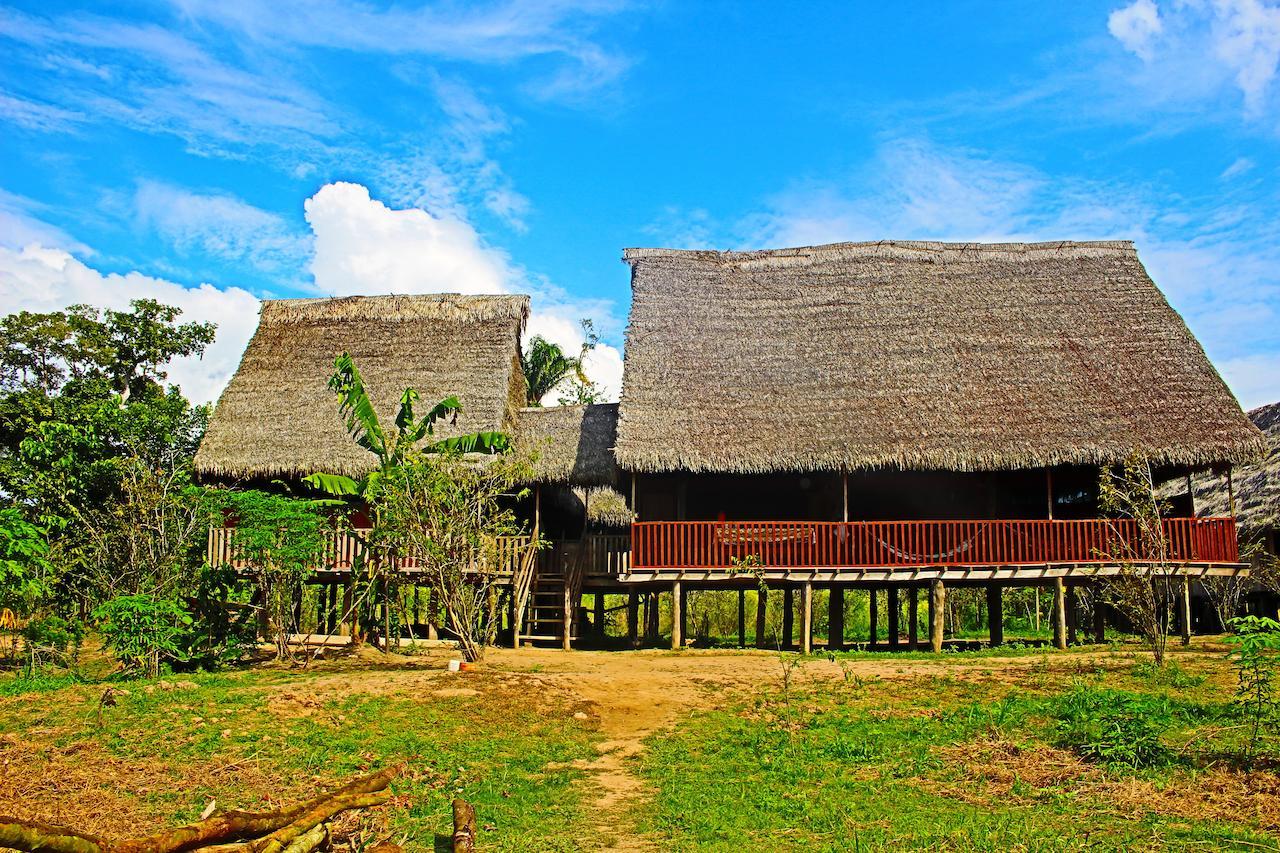 Hôtel Tuqui Tuqui Amazon à Yucuruche Extérieur photo
