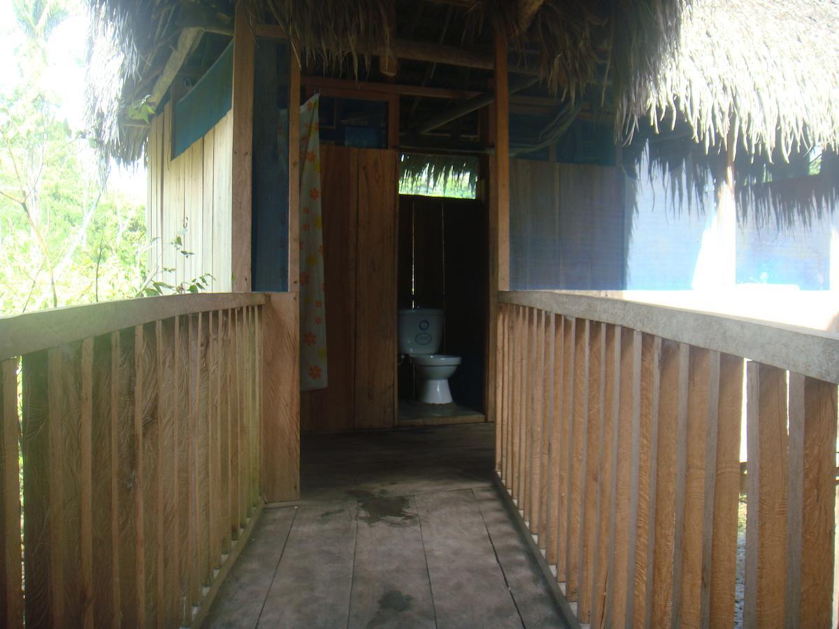 Hôtel Tuqui Tuqui Amazon à Yucuruche Chambre photo