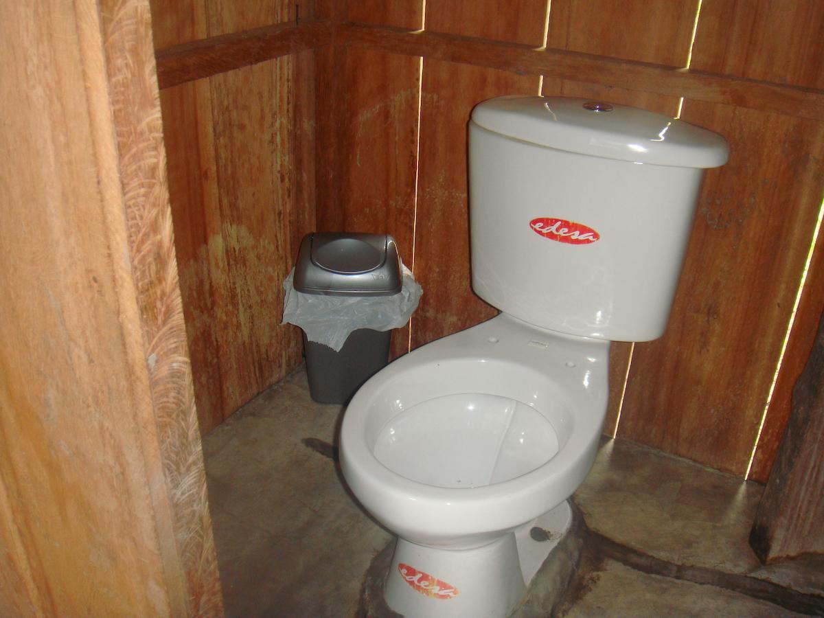 Hôtel Tuqui Tuqui Amazon à Yucuruche Chambre photo