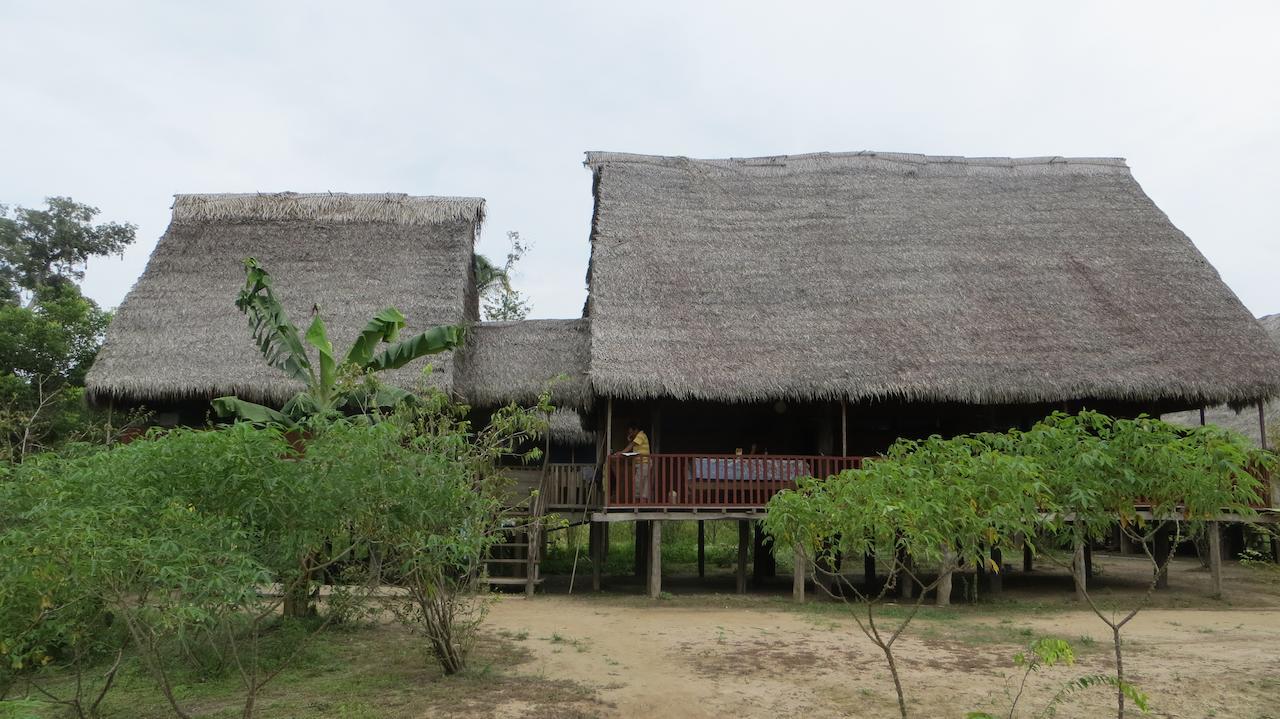 Hôtel Tuqui Tuqui Amazon à Yucuruche Extérieur photo