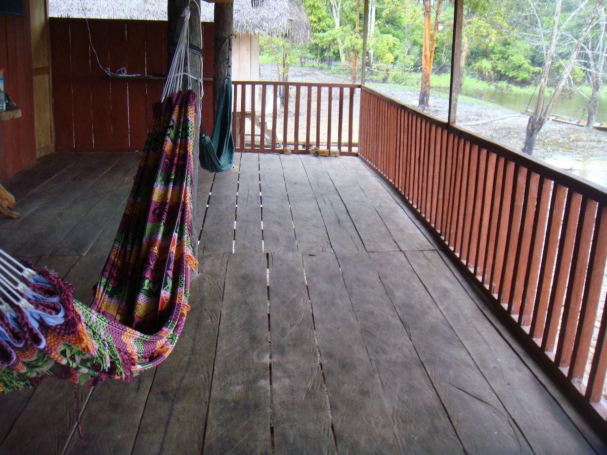 Hôtel Tuqui Tuqui Amazon à Yucuruche Chambre photo