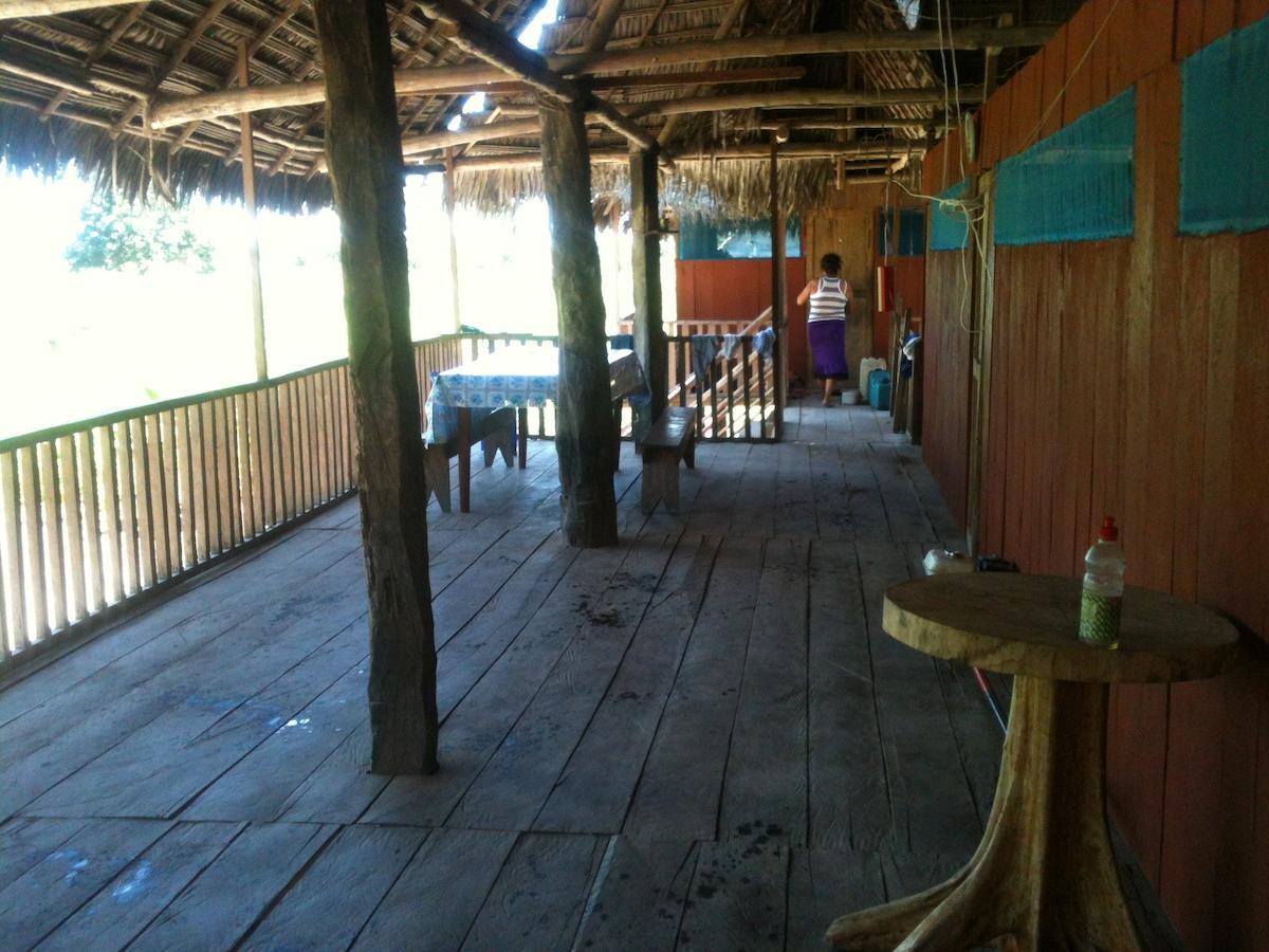 Hôtel Tuqui Tuqui Amazon à Yucuruche Extérieur photo