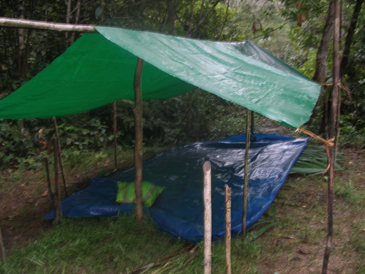 Hôtel Tuqui Tuqui Amazon à Yucuruche Extérieur photo